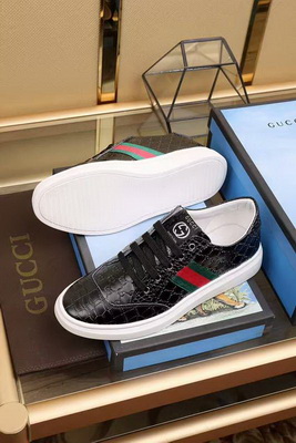 Gucci Fashion Casual Men Shoes_167